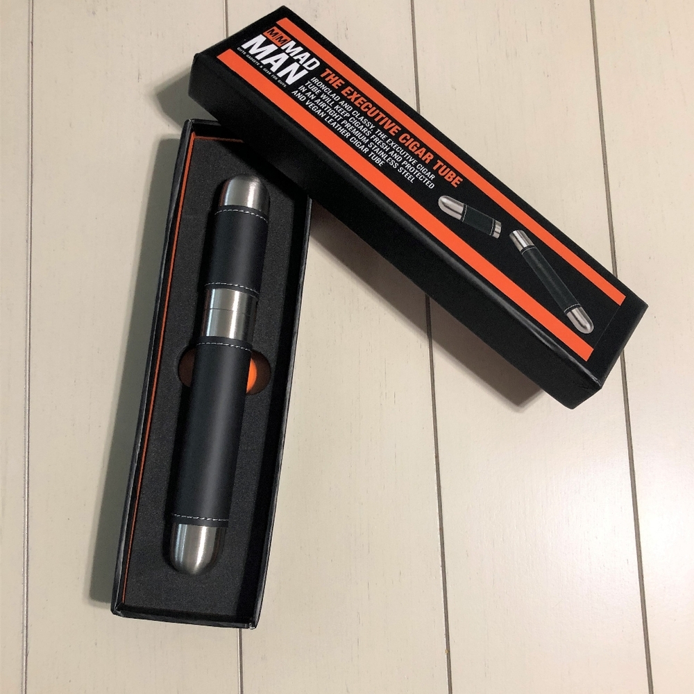 Executive Cigar Tube